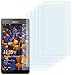 Produktbild 6 x mumbi Schutzfolie Microsoft Lumia 950 XL Folie Displayschutzfolie