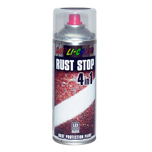 Dupli-Color 223617 Rust Stop Eisenglänzend DB703 400 0 ml