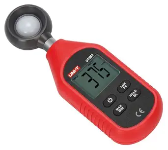 UNI-T UT383 Mini Light Meter with LCD Screen