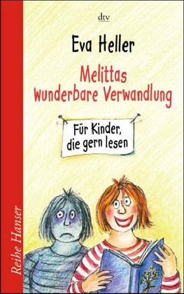 Cover zum Buch Melittas wunderbare Verwandlung: Für ...