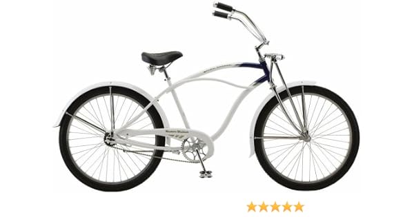 glide deluxe beach cruiser