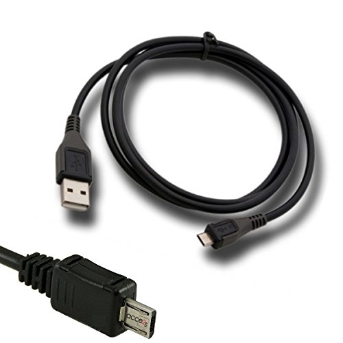 Acce2s - Chargeur Secteur USB 1A   C  ble pour WIKO Sunny 2 - Sunny 3 - Jerry 2 - Tommy 3 - View Lite - View 2 Plus - View 2 Pro - View 2 - Riff 3G - View - Harry - WIM Lite - Lenny 4 - WIM - U Pulse - Tommy 2 - Freddy - Tommy - Fever - Fever Special et  