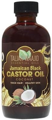 Taliah Waahid Jamaican Black Castor Oil Coconut 4oz by Taliah Waahid