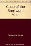 Cover zum Buch Case of the Backward Mule