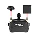 Produktbild Eachine Mini FPV brille VR-006 3inch 500*300 Display 5.8G 40CH Headset Build in 3.7V 500mAh Battery for Racing Drone Quadcopters FPV Goggles by Crazepony-UK