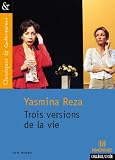 yasmina reza kunst interpretation  Trois versions de la vie