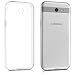 Produktbild kwmobile Samsung Galaxy J3 (2017) DUOS Hülle - Handyhülle für Samsung Galaxy J3 (2017) DUOS - Handy Case in Transparent