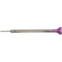 Tournevis Horotec à Mèche Fixe Cruciforme 2.0 Mm - Bague Verte - Neuf Avec étiquette