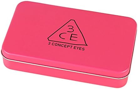 3CE 3 Concept Eyes Make Up Brushes Set Professional K Beauty Make Up Naked