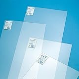 plastikscheibe tür leicht, stabil und wasserfest, temperaturbeständig bis +75° C