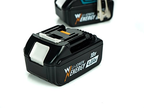 DUH523Z, Makita Akku-Heckenschere 18 V mit 1wzw-Ersatzakku ohne Ladegerät / im Karton - 2