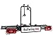SR2 Fahrradträger für den Transport von 2 Fahrrädern, klappbar