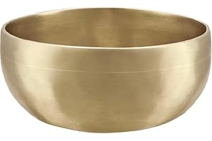 SONIC ENERGY The MEINL Singing Bowls - Singing Bowl - UNIVERSAL SERIES - 4.9-5.1" / 12.5-13 cm - 16.6-18.3 oz / 470-520 g (SB-U-500)