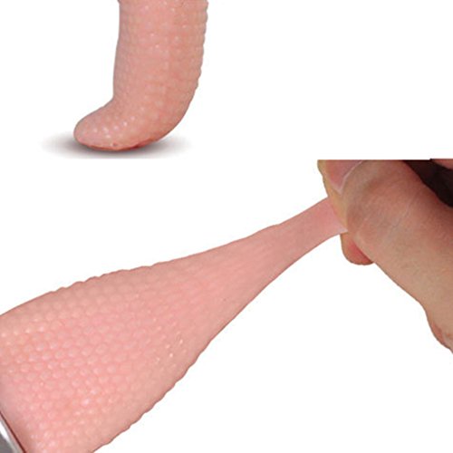 Babysbreath Sex Toys Elektrische Zunge Shaped Clitoris Vibration Oral Sex Toys für Frauen - 4