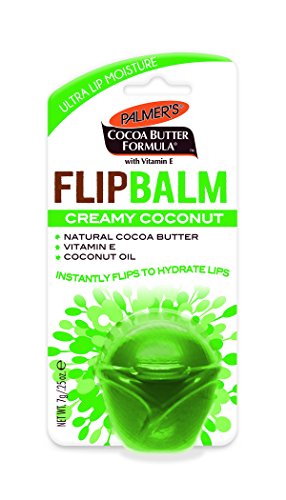 NEW Palmer's Cocoa Butter Formula Creamy Coconut FLIPBALM 7g