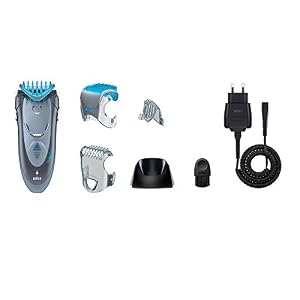 Braun CruZer6 Face - All-In-One Electric Shaver Plus Styler and Trimmer Wet and Dry - Image 4