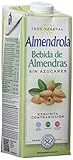 Bebida 100% vegetal, sin lactosa, sin aditivos, hecha con agua del parque natural del montseny