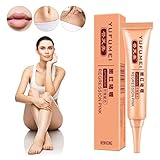cremas depilatorias intimas femeninas ÁREAS ADECUADAS: Puede ser una crema de labios para cuidar tus labios en cualquier lugar y en cualquier momento. Adecuado para ser usado en labios, areola, axilas y otras partes íntimas del cuerpo. Mantiene a los soldados jóvenes, regordetes y mantiene el estado de ternura, te da una dama encantadora
