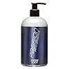 Passion Lubes 473 ml clear lubricant bottle