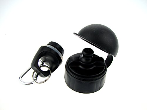 persönliche Brotdose BPA-Frei + Trinkflasche aus Aluminium 500 ml | personalisierbar mit Wunschnamen | Lunchbox Farbe auswählbar| Motiv Fußball Junge - 4