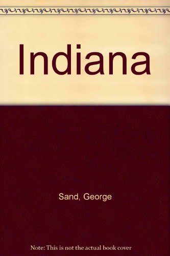 couverture de : Indiana