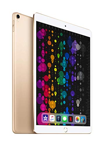 Apple iPad Pro (10.5-inch, Wi-Fi, 64GB) - Gold