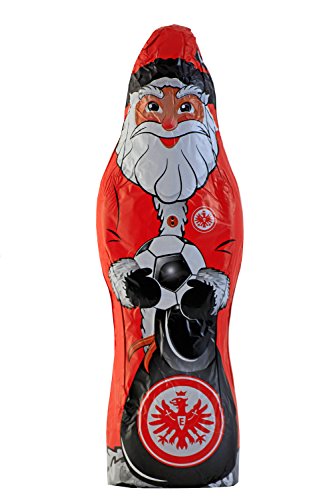 Preisvergleich Produktbild WEIHNACHTSMANN NIKOLAUS EINTRACHT FRANKFURT 2015