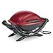 Produktbild Weber Q1400 Maroon Elektrogrill 2200 Watt