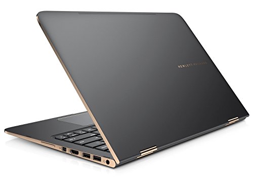 HP Spectre 13 x360 Convertible Laptop Special Edition  6th Generation Intel i5-6200U 8GB 256GB SSD Full HD 13 3  USB 3 0 HDMI WiFi Bluetooth Backlit K