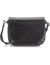 Bree Avignon 1, Black, Cross Shoulder S W15, Sacs bandoulière Femme