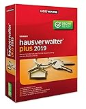 Lexware Hausverwalter Plus Minibox 2019/f�r Vermieter und eine professionelle Hausverwaltung/Buchhaltung, Verwaltung, Abrechnungen, Online Banking u.v.m./Kompatibel mit Windows 7 und aktueller - 