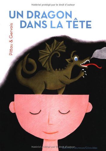 couverture de : Un dragon dans la t&ecirc;te