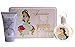 Disney Jasmine Girls Giftset Eau De Toilette 50ml Shower Gel 75ml