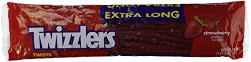 TwizzlersStrawberry Extra Long 708g x 1