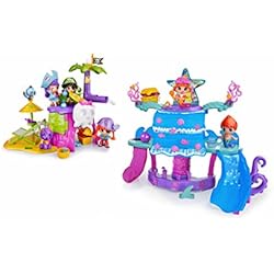Pinypon - La Isla Mágica de Piratas y Sirenas (Famosa 700013641)