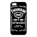 Produktbild iPhone 5S Hülle - mit inspirierendem Zitat von Ed Sheeran Hartschale Tasche Case Cover für iPhone 5/5S