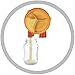 Brother Max Slimline Milk Powder Dispenser