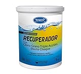 Envase de 1 kg, fácil dosificación