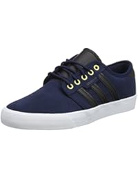adidas seeley blau