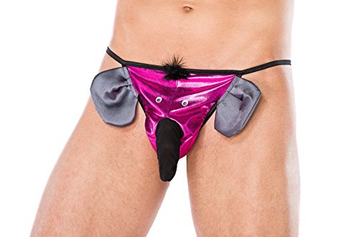 Preisvergleich Produktbild Andalea Lustige Männer G-String Elefanten