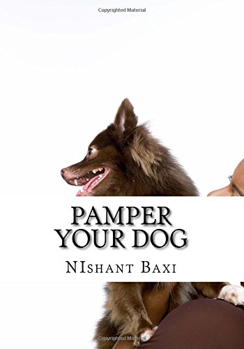 Preisvergleich Produktbild Pamper Your Dog