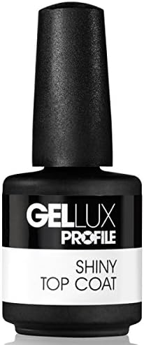 PROFILE GELLUX SHINY TOP COAT 15ml