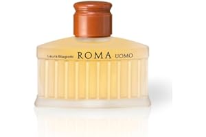 Laura Biagiotti Roma Uomo 125 ml Eau de toilette Spray