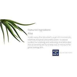 Kiss My Face Natural Man Aqua 4 in 1 Moisture Shave Cream, 6 Fluid Ounce - Image 4