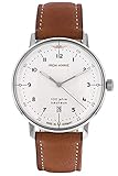 Iron Annie Herrenuhr Leder/Sonstige Analog Handaufzug Lederband 5900-2