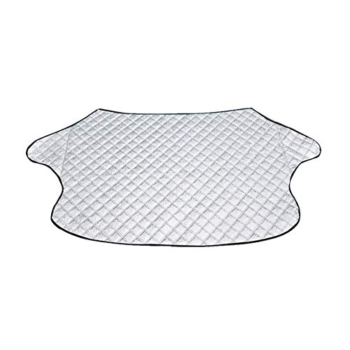 Preisvergleich Produktbild Universal Car SUV Frontscheibe Windschutzscheibe Schneedecke Frost Sonnenschutz Schutzschild Windschutzscheibe Dicker Abdeckung Wasserdicht staubdicht