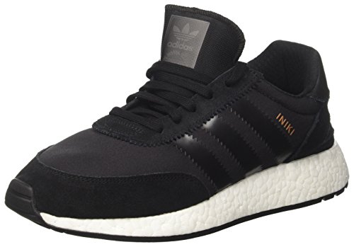adidas Herren Iniki Runner Sneakers, Schwarz (Core Black/Core Black/FTWR White), 42 2/3 EU adidas Herren Iniki Runner Sneakers, Schwarz (Core Black/Core Black/FTWR White), 42 2/3 EU