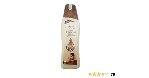 ayur winter care lotion