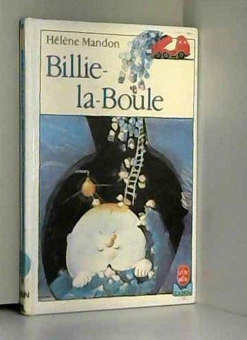 couverture de : Billie-la-Boule