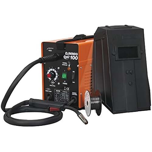 Amazon.co.uk mig welders gas DIY & Tools